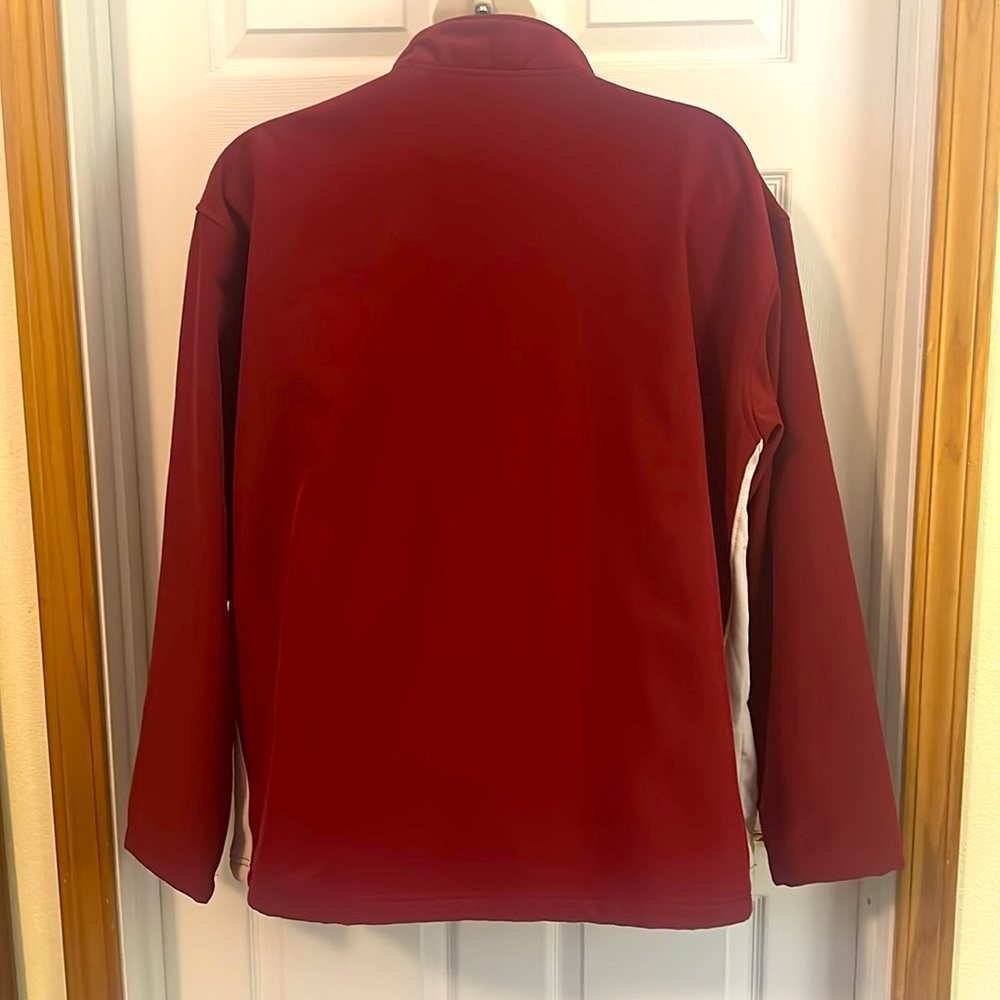 Razorbacks Red Jacket - Picture 2 of 5
